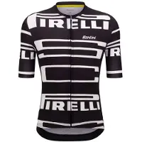 Santini Pirelli Kortærmet Trøje