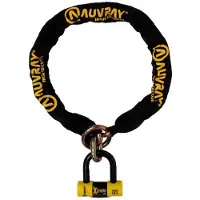 Auvray Xtrem 100 Sra Loop Disc Kædelås