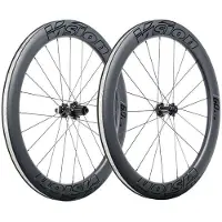 Vision Sc60 Cl Disc Tubeless Landevejs Hjulsæt