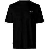 Dt Swiss Logo T-shirt Med Korte ærmer