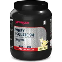 Sponser Sport Food 94 Isoleret Valleprotein Vanilje 850g