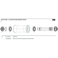 Zipp Nsw Cognition Aksel Til Fornav