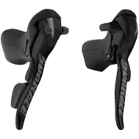 Sunrace Shimano R91 Bremsegrebssæt Med Gearskifter