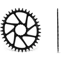Garbaruk Race Face Cinch Boost Ovalt Klinge