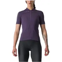 Castelli Anima 4 Kortærmet Trøje