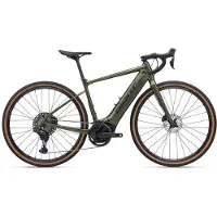 Giant Revolt E+ 1 Xt Di2 2024 Elektrisk Gravelcykel
