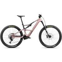 Orbea Rise Lt M20 420w 29´´ Slx M7100 Sgs Shadow Plus 2025 Elektrisk Mtbcykel