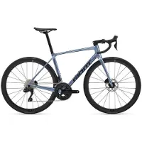 Giant Tcr Advanced 0-pc 105 Di2 2025 Landevejscykel