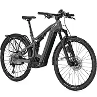 Focus Thron² 6.9 Eqp 29´´ Shimano Deore M6100 2023 Elektrisk Mtbcykel