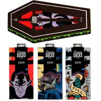 American Socks Coffin Gift Sokker
