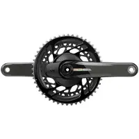 Sram Force Axs D2 Spider Dub Kranksæt Med Effektmåler