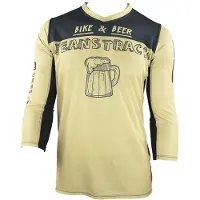 Jeanstrack Bike&beer 3/4 ærme Enduro-trøje