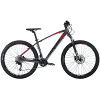 Montana Bikes Urano 27.5´´ Deore 2024 Mtb Cykel
