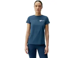 Born Living Yoga Movistar T-shirt Med Korte ærmer