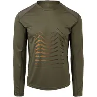 Agu Essential Ii Langærmet Enduro-trøje
