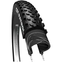 CST Patrol 29´´ X 2.60 Stiv Mtb-dæk