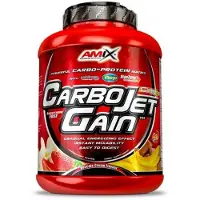 Amix Carbojet Muskelmasse Chokolade 2.25kg