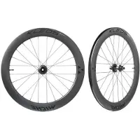 Miche Kleos Rd 62 28´´ 700c Cl Disc Tubeless Landevejs Hjulsæt