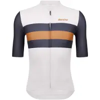 Santini Eco Sleek Bengal Kortærmet Trøje