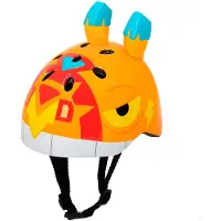Colorbaby Superthings 3d Smash Crash Scooter Hull Juniorhjelm