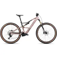 Orbea Rise Sl M10 420w 29´´ Xt M8100 Sgs Shadow Plus 2025 Elektrisk Mtbcykel