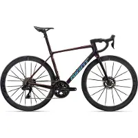 Giant Tcr Advanced Sl 0 Dura Ace Di2 2024 Landevejscykel