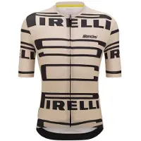 Santini Pirelli Kortærmet Trøje