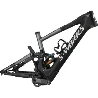 Specialized S-works Turbo Kenevo Sl Carbon Mtb Ramme Til Elcykel