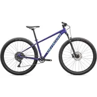 Specialized Rockhopper Comp - 2025 - GLOSS PURPLE HAZE / ASTRAL BLUE - XXL - Cykel