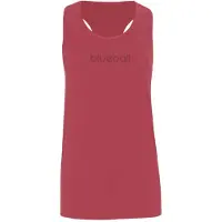 Blueball Sport Natural Racerback ærmeløs T-shirt