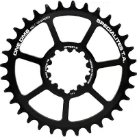 Spécialités T.A. One Dm6-sram Kædehjul