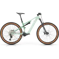 Megamo Native 360 10 29´´ Xt 2024 Elektrisk Mtbcykel