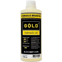 Bleedkit Gold Mineral Oliebremse 500ml