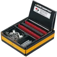 Jagwire Avid Juicy Skivebremseklodser 25 Par