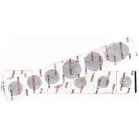 Weldtite Latki do detek CURE-C-CURE CYCLE REPAIR STRIPS 6 x selvklæbende patches 50 stk. (WLD-4003)