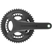 Campagnolo Super Record S Prot Carbon 12s Kranksæt