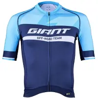 Giant Off-road Team Kortærmet Trøje