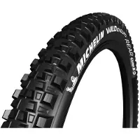 Michelin Moto W-end Comp Rr Tubeless 27.5´´ X 2.60 Mtb-dæk