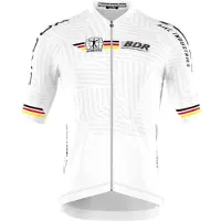Bioracer German Icon Classic Matrix Kortærmet Trøje