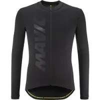 Mavic Aksium Thermo Langærmet Trøje