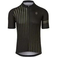 Agu Faded Stripe Essential Kortærmet Trøje