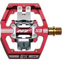 HT Components X3t Pedaler