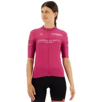Castelli #giro107 Competizione 2024 Kortærmet Trøje