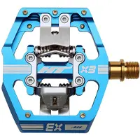 HT Components X3t Pedaler