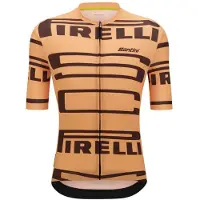 Santini Pirelli Kortærmet Trøje