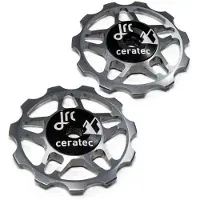 JRC Components Ceramic Cykeltrissesæt