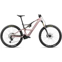 Orbea Rise Lt M10 420w 29´´ Xt M8100 Sgs Shadow Plus 2025 Elektrisk Mtbcykel