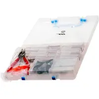 HT Components Combo Pedalsæt