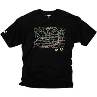 One Industries Metropolis Man T-shirt Med Korte ærmer