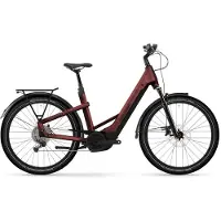 Winora Group Yakun X10 Low Cues 2025 Elektriskcykel